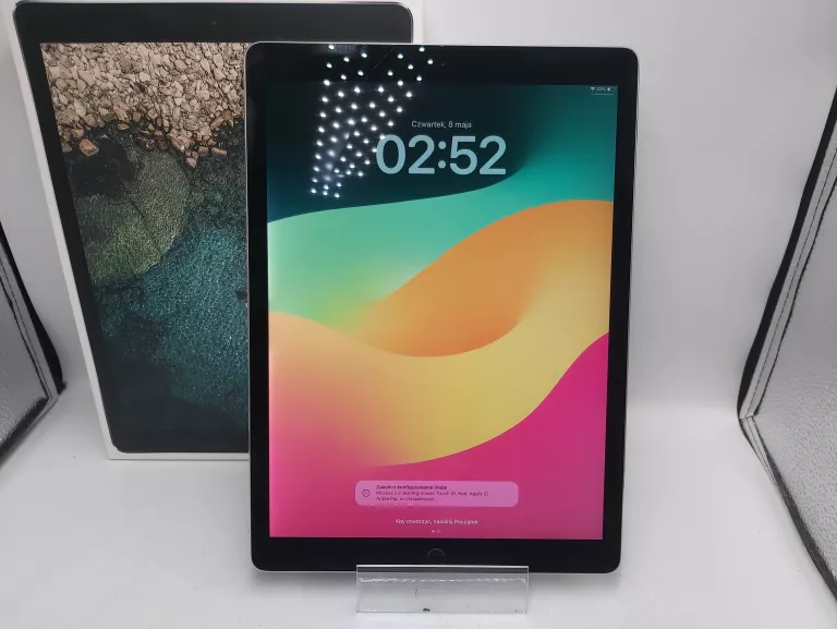 TABLET APPLE IPAD PRO 12.9 64GB WIFI (2ND GEN) 2017 A1670 W PUDEŁKU