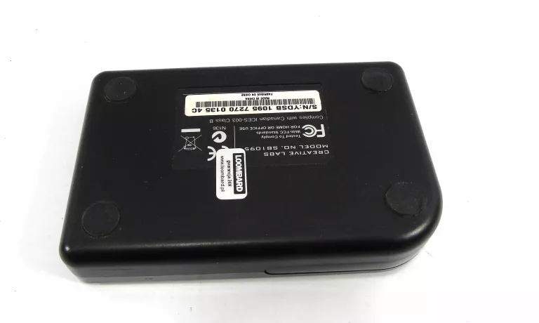 KARTA DZWIEKOWA SOUND BLASTER X-FI SURROUND 5.1 PRO