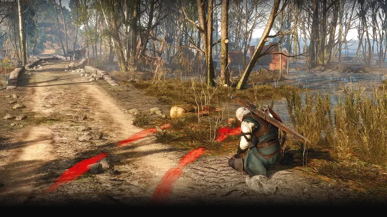 GRA NA KONSOLE XBOX ONE THE WITCHER WILD HUNT III ANGIELSKA