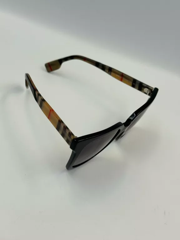 OKULARY BURBERRY BE 4335 39298G 53 + ETUI + ŚCIERECZKA