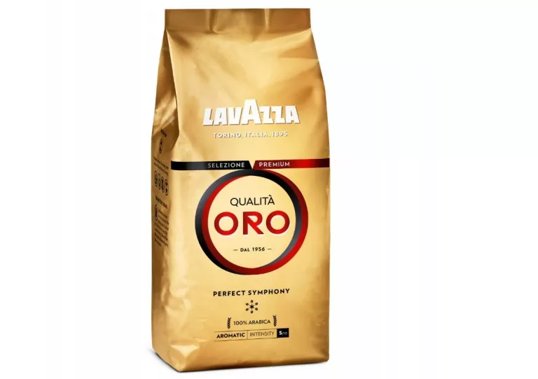 KAWA ZIARNISTA LAVAZZA QUALITA ORO 500G