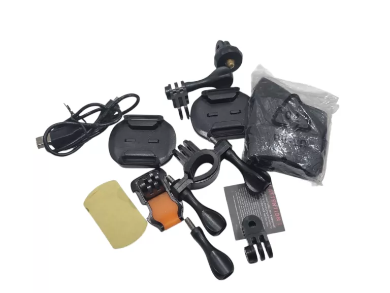 SPORTOWA KAMERKA KITVISION ESCAPE HD5W PLUS AKCESORIA