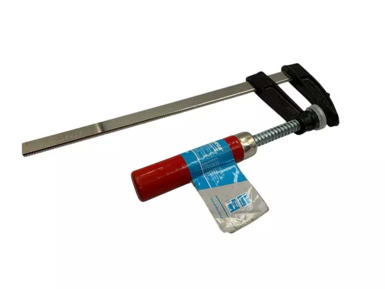 MEGA ŚCISK STOLARSKI TYP F 200X50MM