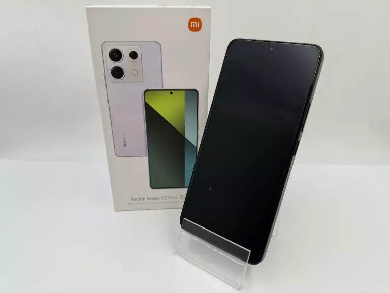 TELEFON XIAOMI REDMI NOTE 13 PRO 8/256GB KOMPLET