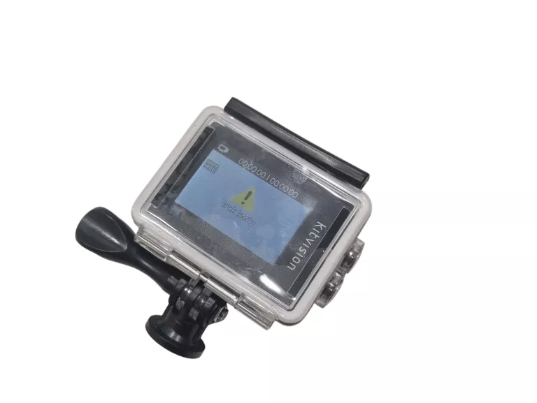 SPORTOWA KAMERKA KITVISION ESCAPE HD5W PLUS AKCESORIA