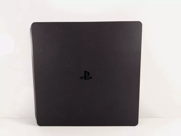 KONSOLA PS4 SLIM 408GB + 2 PADY + OKABLOWANIE