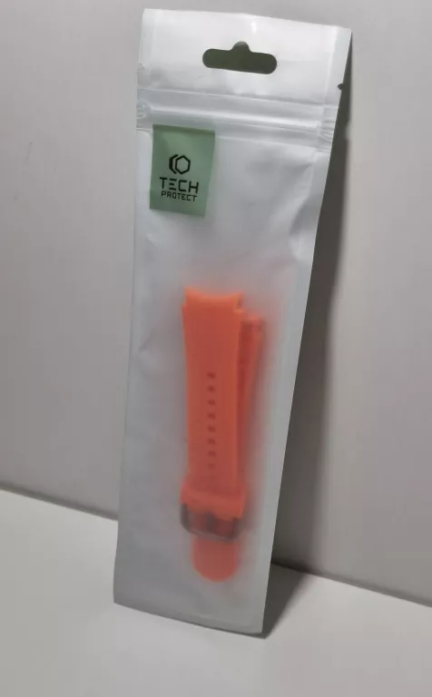 PASEK SAMSUNG GALAXY WATCH 4/5 PRO 40/44/45/46MM KOLOR ORANGE
