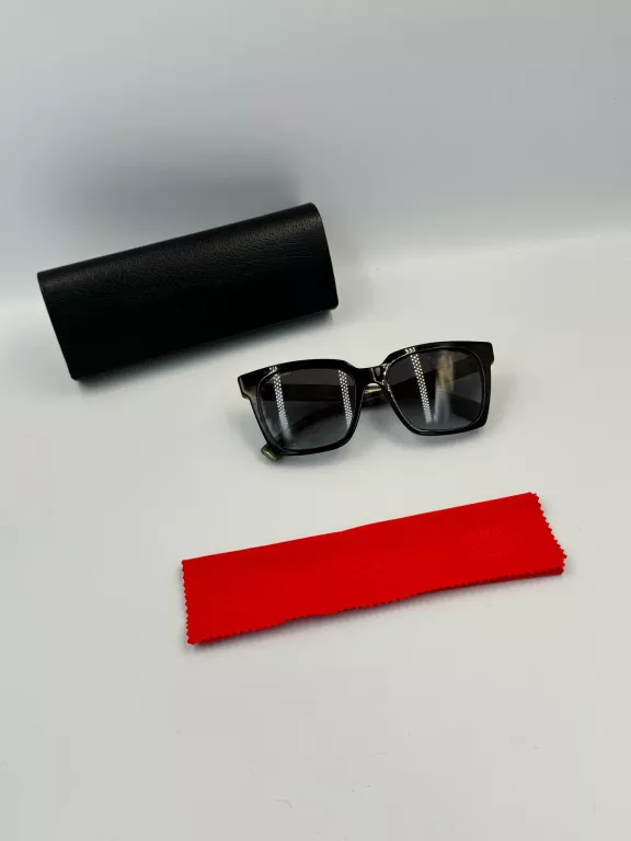 OKULARY BURBERRY BE 4335 39298G 53 + ETUI + ŚCIERECZKA