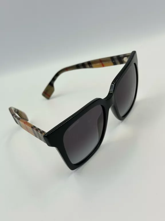 OKULARY BURBERRY BE 4335 39298G 53 + ETUI + ŚCIERECZKA