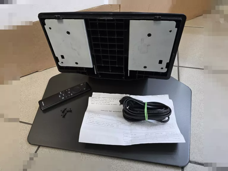 TELEWIZOR SAMSUNG QE75Q80CA 75 CALI KOMPLET GWARANCJA