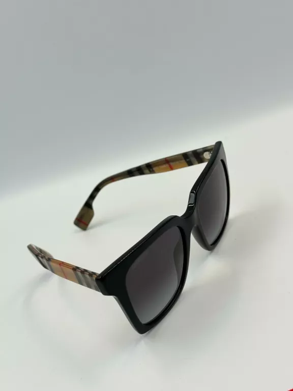 OKULARY BURBERRY BE 4335 39298G 53 + ETUI + ŚCIERECZKA