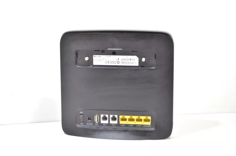 ROUTER HUAWEI LTE E5186