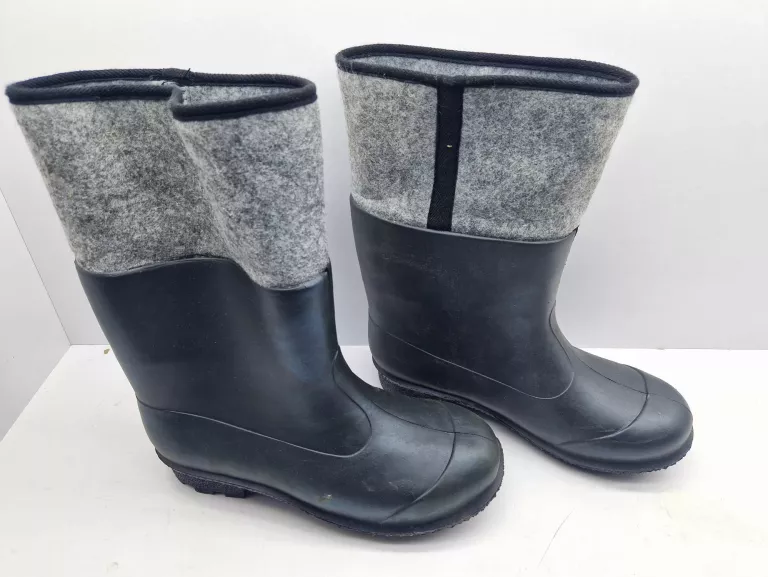 BUTY ROBOCZE PCD GUMOFILCE WZ 400 ROZMIAR 44/45 CZERSK