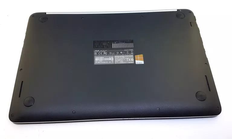 LAPTOP ASUS A501L I7-5500U 8GB 1TB W10 NVIDIA GTX 950M