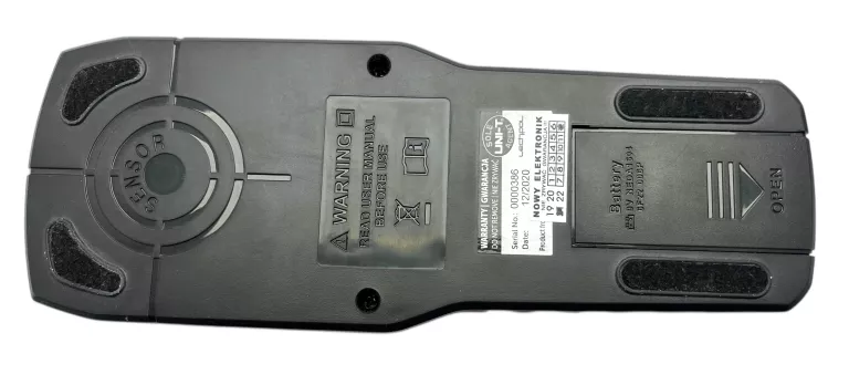 UNI-T UT387B DETEKTOR WYKRYWACZ PRZEWODÓW, METALI I DREWNA