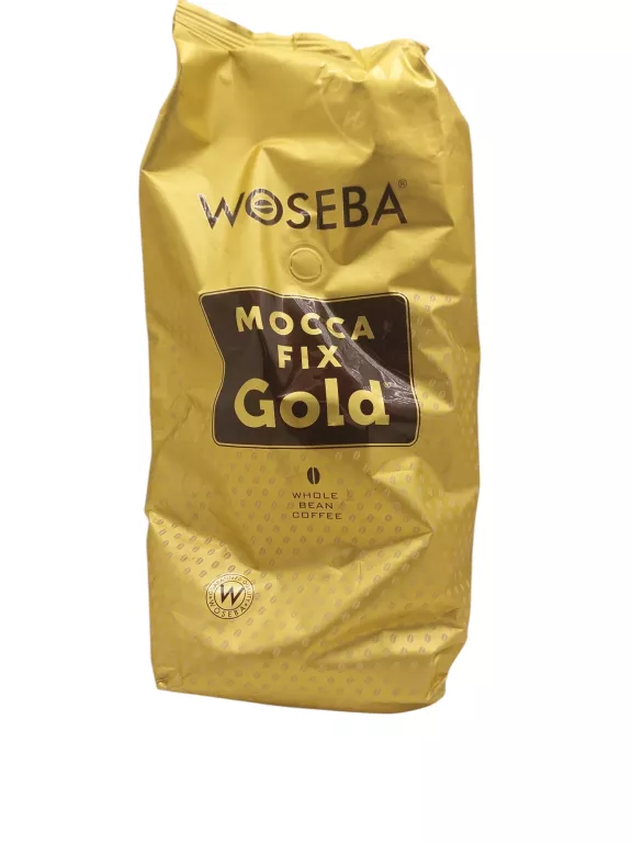 KAWA ZIARNISTA WOSEBA MOCCA FIX GOLD 1 KG