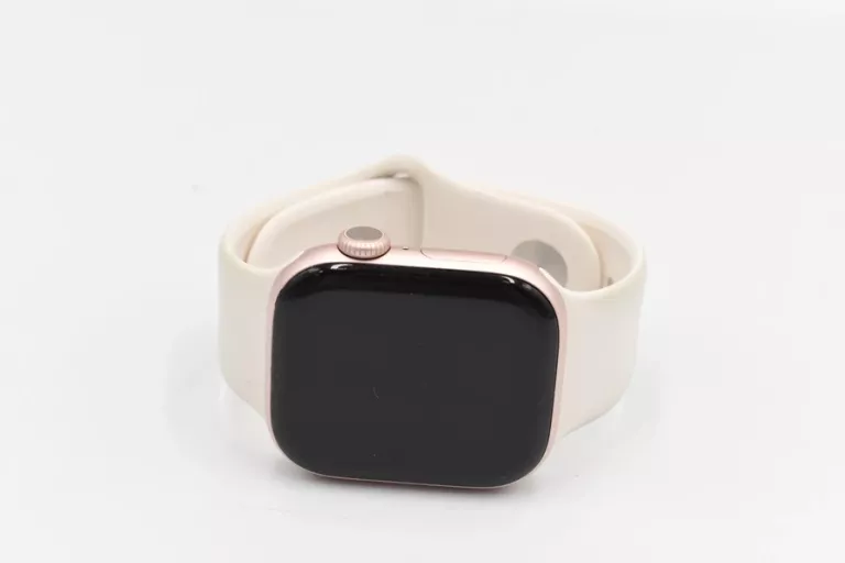 APPLE WATCH SERIES 10 GPS + CELLULAR 42MM ROSE GOLD ALUMINIUM CASE