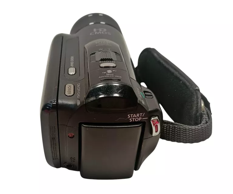 KAMERA CYFROWA CANON LEGRIA HF M307 ŁADOWARKA PILOT