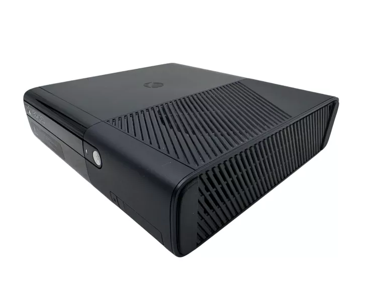 KONSOLA MICROSOFT XBOX 360 E 500GB + KINECT + PAD + 12 GIER