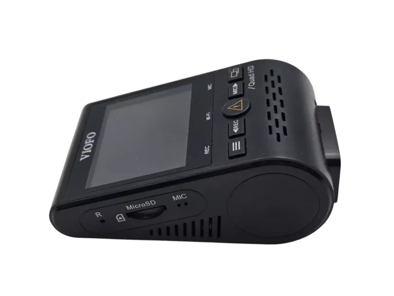 WIDEOREJESTRATOR VIOFO A129 PLUS-G + KARTA SD 64GB