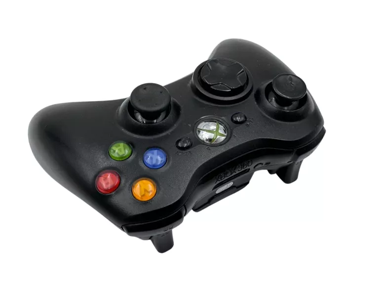 KONSOLA MICROSOFT XBOX 360 E 500GB + KINECT + PAD + 12 GIER