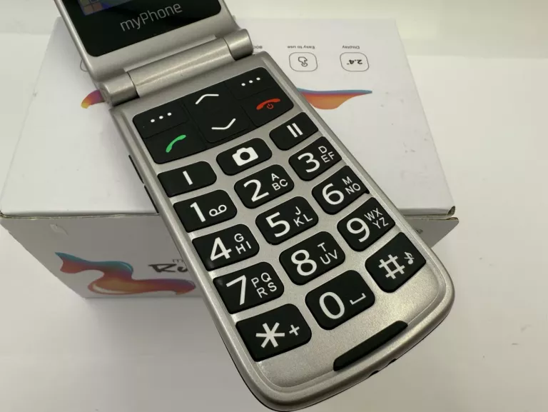 TELEFON MYPHONE RUMBA 1 KOMPLET