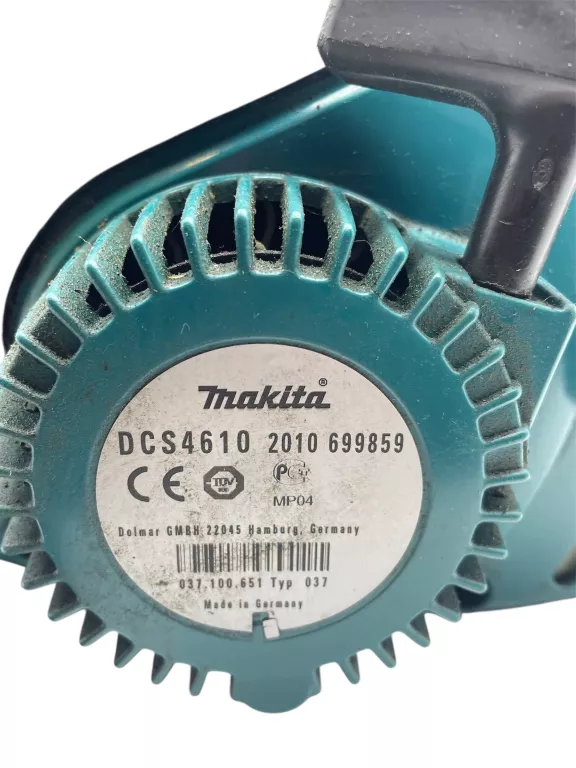 PILA SPALINOWA MAKITA DCS4610