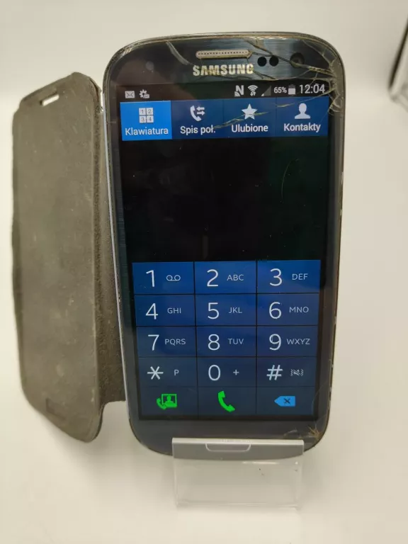 TELEFON SAMSUNG SAMSUNG GALAXY S III GT-I9305 MOCNO ZBITY