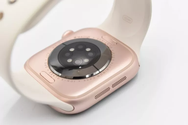 APPLE WATCH SERIES 10 GPS + CELLULAR 42MM ROSE GOLD ALUMINIUM CASE