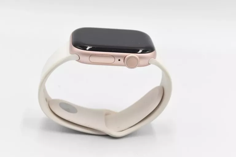 APPLE WATCH SERIES 10 GPS + CELLULAR 42MM ROSE GOLD ALUMINIUM CASE