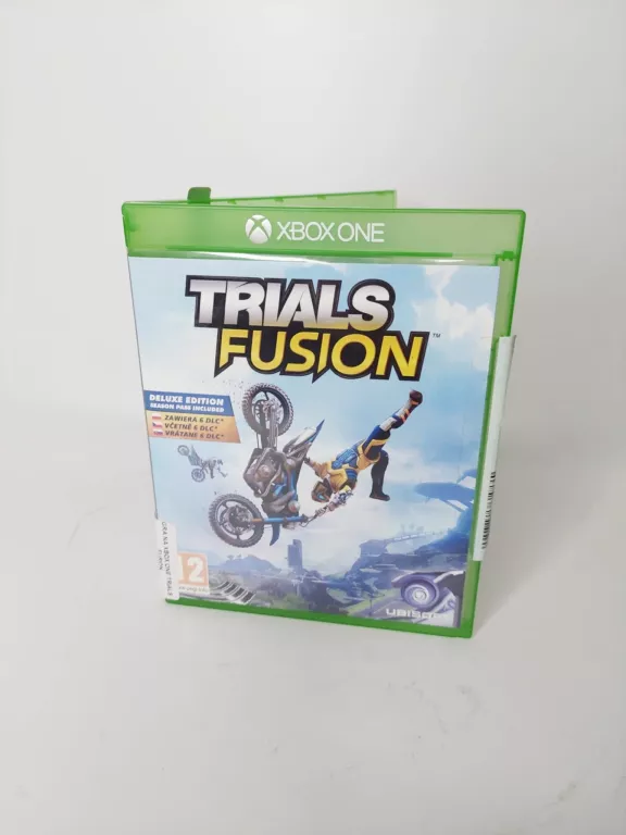 GRA NA XBOX ONE TRIALS FUSION