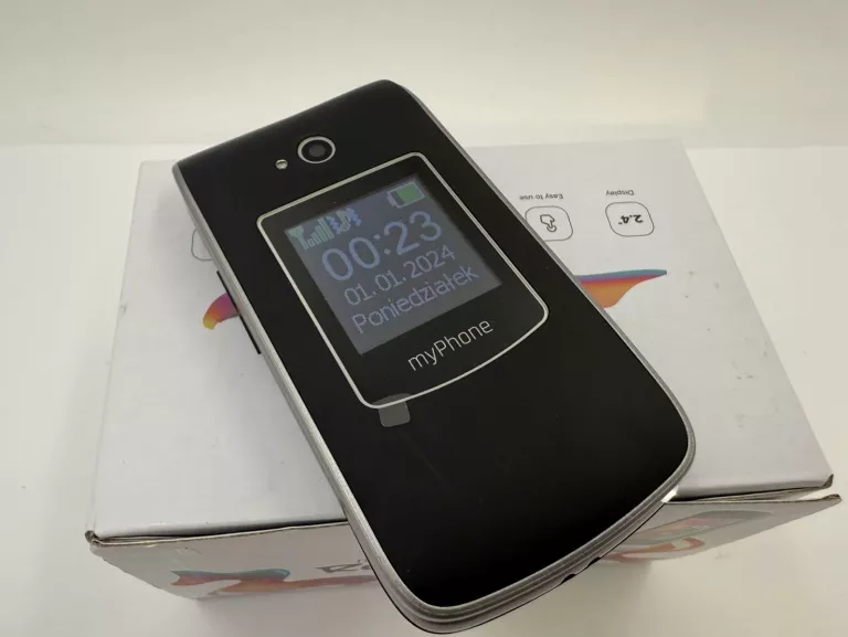 TELEFON MYPHONE RUMBA 1 KOMPLET