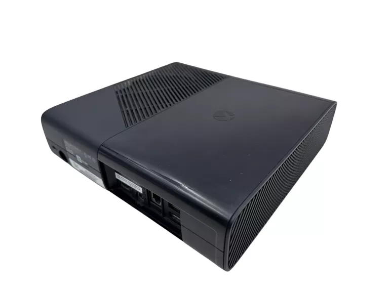KONSOLA MICROSOFT XBOX 360 E 500GB + KINECT + PAD + 12 GIER