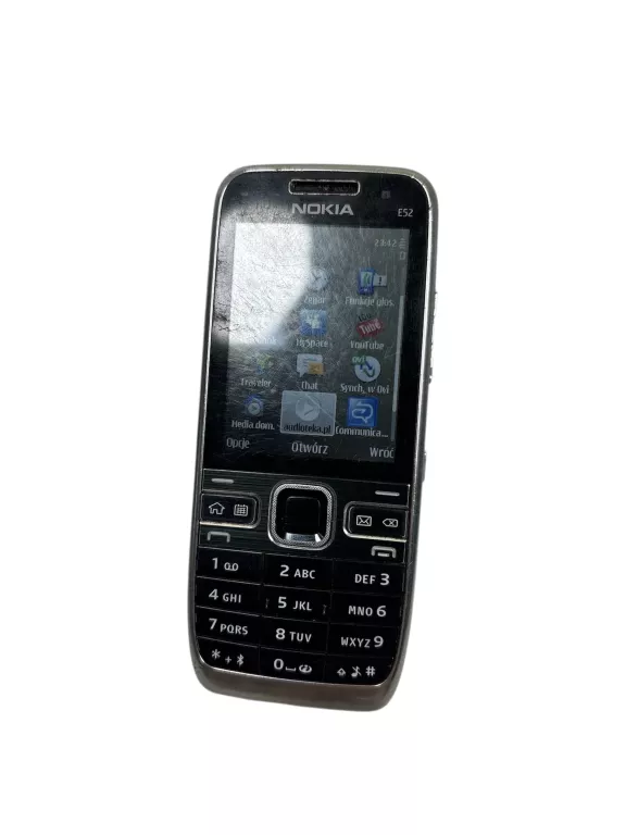TELEFON NOKIA E52