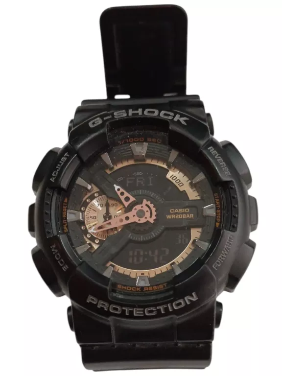 ZEGAREK CASIO G-SHOCK GA-110RG