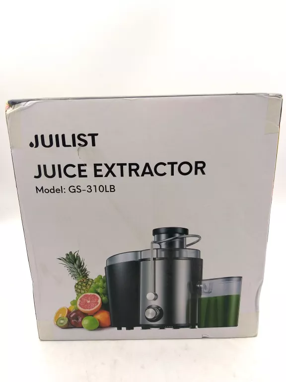 SOKOWIRÓWKA JUILIST GS-310LB SREBRNY/SZARY 200 W