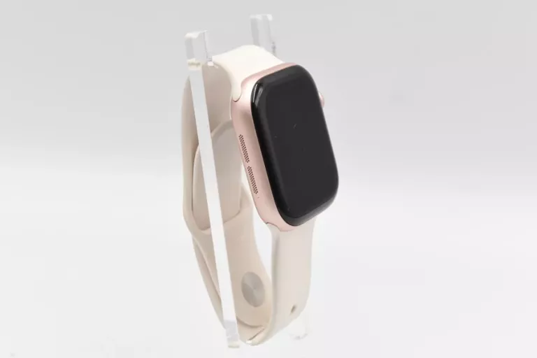 APPLE WATCH SERIES 10 GPS + CELLULAR 42MM ROSE GOLD ALUMINIUM CASE