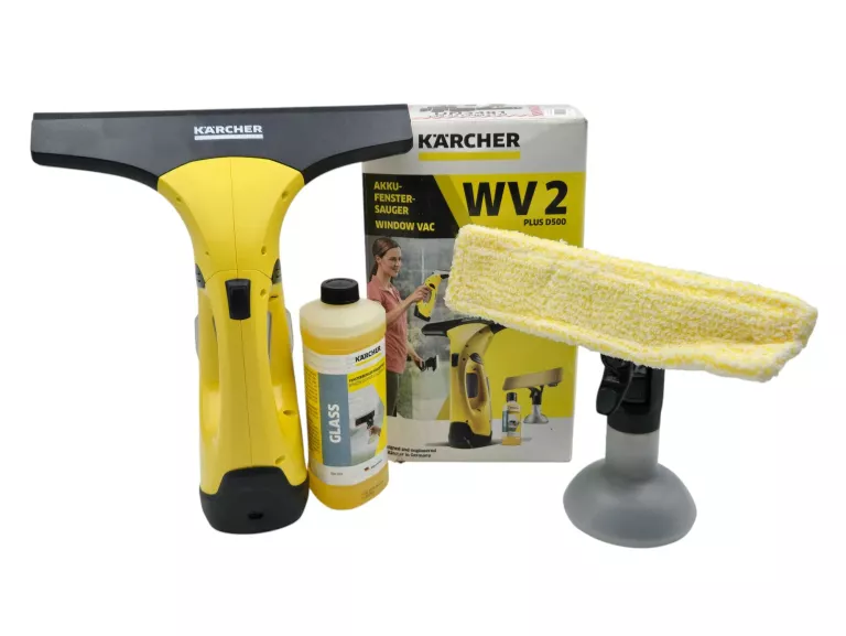 MYJKA DO OKIEN KARCHER WV2 PLUS D500