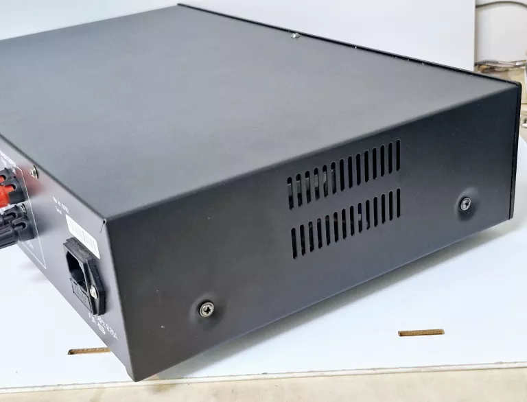AUDIZIO AD220B 2 KANAŁOWY WZMACNIACZ HI-FI 2X 200W BLUETOOTH