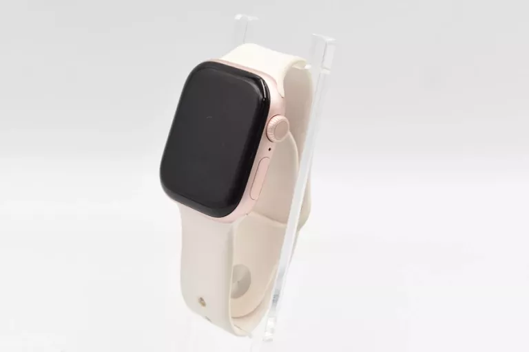 APPLE WATCH SERIES 10 GPS + CELLULAR 42MM ROSE GOLD ALUMINIUM CASE