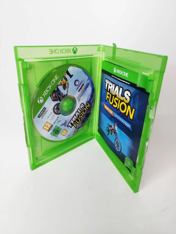 GRA NA XBOX ONE TRIALS FUSION