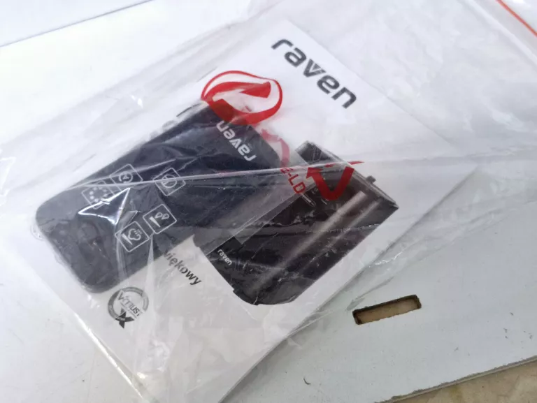 NAWILŻACZ ULTRADŹWIĘKOWY RAVEN EN008