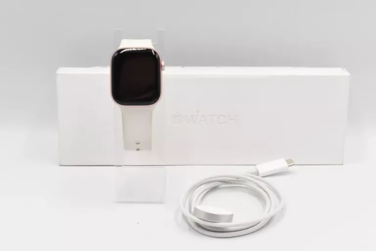 APPLE WATCH SERIES 10 GPS + CELLULAR 42MM ROSE GOLD ALUMINIUM CASE