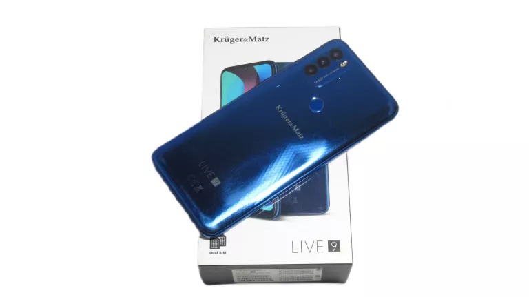 TELEFON KRUGER&MATZ LIVE 9 4GB 64GB