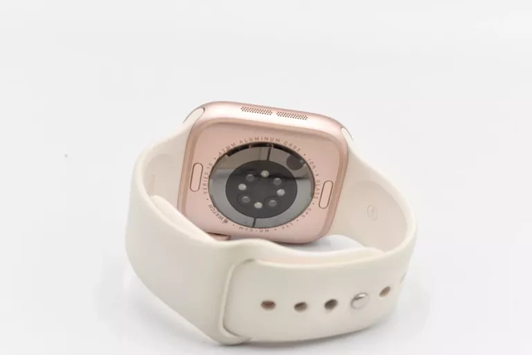 APPLE WATCH SERIES 10 GPS + CELLULAR 42MM ROSE GOLD ALUMINIUM CASE