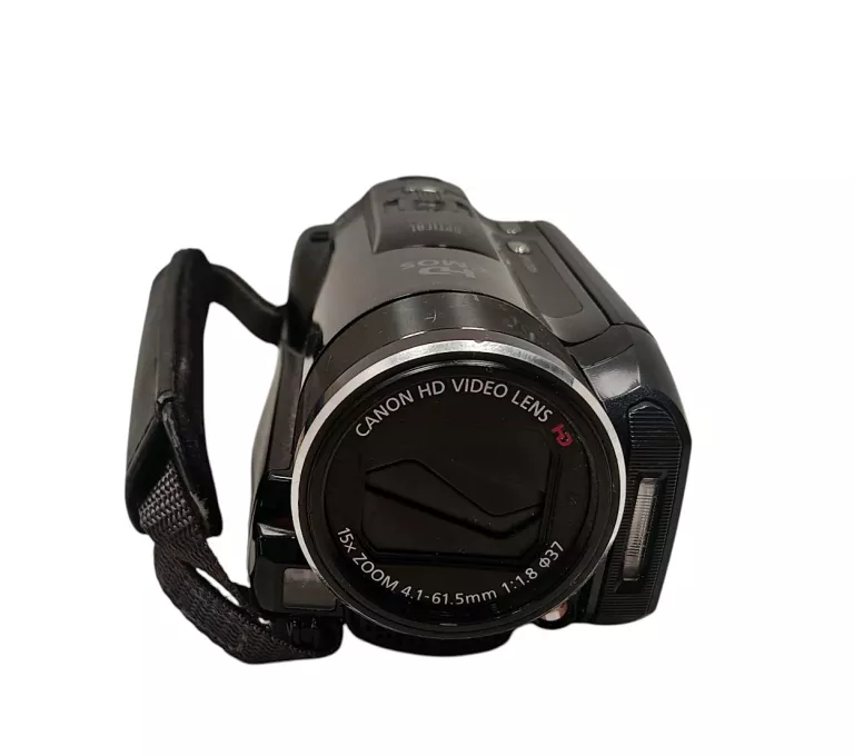 KAMERA CYFROWA CANON LEGRIA HF M307 ŁADOWARKA PILOT