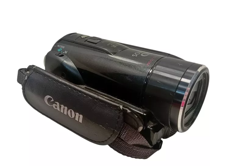 KAMERA CYFROWA CANON LEGRIA HF M307 ŁADOWARKA PILOT