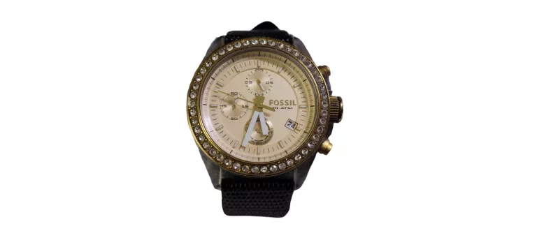 ZEGARK FOSSIL CH2724 CHRONOGRAF- BATERIA DO WYMIANY!!!