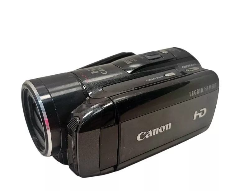 KAMERA CYFROWA CANON LEGRIA HF M307 ŁADOWARKA PILOT