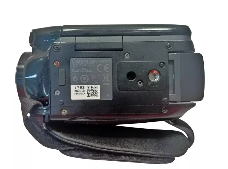 KAMERA CYFROWA CANON LEGRIA HF M307 ŁADOWARKA PILOT